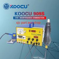Gambar KOCCU 909S 3 IN 1 - BLOWER UAP/SOLDER STATION/POWER SUPPLY Best dari SIGMA MITRA TEKNIK undefined 1 Tokopedia