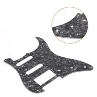 Gambar SUN Electric Guitar Pickguard Scratch Plate For Fender Stratocaster dari HujanKemarinrain undefined 5 Tokopedia