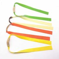 Gambar Karet Ketapel Latex Flatband Slingshot 50 PCS - SS45CM - Clear 0,65mm dari importermurah undefined 5 Tokopedia