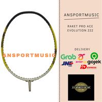 Gambar [Ready] Raket Badminton Pro Ace Proace Evolution 222 Original 100% dari Yessi Syaraswati shop undefined 2 Tokopedia