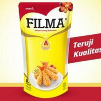 Gambar FILMA Minyak Goreng Pouch 1 liter dari Alfamidi Official Store undefined 3 Tokopedia