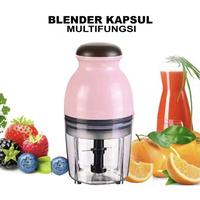 Gambar Terbaik Blender Kapsul Capsule Food Chooper Cutter Daging Buah dari baso yono1 undefined 5 Tokopedia