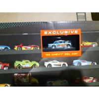 Gambar [New Ori] Hotwheels Hot Wheels Display Case Free 55 Chevy Bel Air dari Hilda Agustina Mall undefined 1 Tokopedia