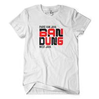 Gambar Kaos Distro Premium Bandung Paris Van Java - Baju Streetstyle Simple dari Hahahha88 undefined 4 Tokopedia
