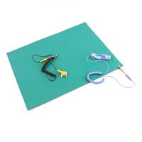 Gambar Anti-static ESD Safe Desk Mat Repair Pad Maintenance Platform BGA dari misquew undefined 1 Tokopedia