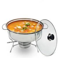 Gambar Warmer Stove Wadah Tempat makan Prasmanan - Stainless Steel dari Zz toko umpan undefined 1 Tokopedia