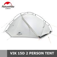 Gambar [Ready] Tenda Naturehike Vik 2 Person 15D Nh19Zp003-1 Tenda Camping dari Citra Sejahterra Store undefined 3 Tokopedia