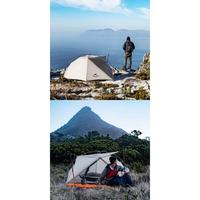 Gambar [Ready] Tenda Naturehike Vik 2 Person 15D Nh19Zp003-1 Tenda Camping dari Citra Sejahterra Store undefined 2 Tokopedia