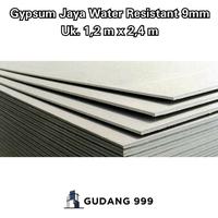 Gambar GIPSUM JAYA WR 9mm /GYPSUM JAYABOARD WATER RESISTANT 9mm W-U_U" dari AdienAdhimas93 undefined 4 Tokopedia