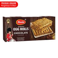 Gambar Monde Serena Egg Rolls Chocolate 168 g dari Alfamidi Official Store undefined 2 Tokopedia
