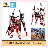 Gambar MG Gundam Astray Turn Red dari Hobtoys_NEW undefined 1 Tokopedia