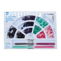 Gambar Small/Large Set SHOFU Super-Snap Rainbow Technique Kit Polishing dari Fayola Superstore undefined 2 Tokopedia