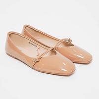 Gambar TLTSN BETH Flatshoes Sepatu Wanita Black/Beige/Army - Army, 37 dari The Little Things She Needs undefined 2 Tokopedia