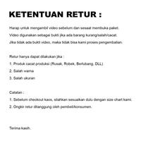 Gambar Kaos Pria Premium Saranghae I Love You - Baju Tulisan Kata Korea dari Edni tok undefined 3 Tokopedia