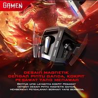 Gambar TWS Gamen Sirens Evo Headset Bluetooth Wireless Earphone Gamer 03J4N2 dari dessy noviyanti undefined 2 Tokopedia