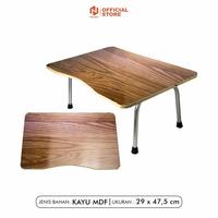 Gambar Meja Lipat Serbaguna Bermacam Motif Kayu Doraemon Avengers Keroppi - DORAEMON dari Niagayo Official Shop undefined 4 Tokopedia
