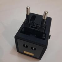 Gambar UNIVERSAL TRAVEL ADAPTOR JEPANG COLOKAN LISTRIK JAPAN ADA USB HITAM dari VujazsSller undefined 3 Tokopedia