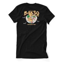 Gambar Kaos Distro Premium Bakso Malang - Baju Usaha Profesi Kuliner dari Edni tok undefined 1 Tokopedia