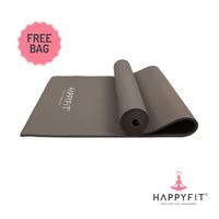 Gambar MATRAS YOGA HAPPY FIT/YOGA MATT HAPPY FIT 8MM ORIGINAL BONUS TAS dari Aprilians77 undefined 4 Tokopedia