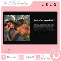 Gambar BARU!!! LELO Lily 3, Personal Powerful Mini Vibrator (untuk Wanita) - Dark Plum dari Matsuoka All Store undefined 4 Tokopedia