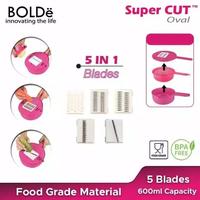 Gambar Be SUPER CUT OV - PEMOTONG KENTANG SAYURAN PENGIRIS CHOPPER dari Abadi Store31 undefined 3 Tokopedia