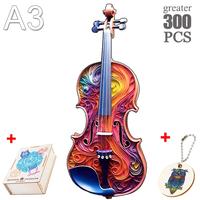 Gambar Colorful Animal Shaped Jigsaw Wooden Puzzles Unique Diy Wood Craf dari Gladiolus Galadriel undefined 2 Tokopedia