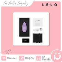 Gambar BARU!!! LELO Lily 3, Personal Powerful Mini Vibrator (untuk Wanita) - Dark Plum dari Matsuoka All Store undefined 1 Tokopedia