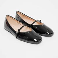 Gambar TLTSN BETH Flatshoes Sepatu Wanita Black/Beige/Army - Army, 37 dari The Little Things She Needs undefined 3 Tokopedia