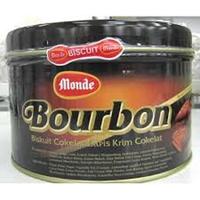 Gambar Terlaris! Monde Bourbon biskuit kaleng g gram dari Store Veena undefined 2 Tokopedia