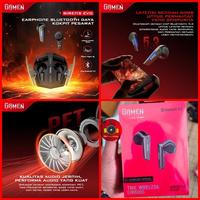 Gambar TWS Gamen Sirens Evo Headset Bluetooth Wireless Earphone Gamer 03J4N2 dari dessy noviyanti undefined 1 Tokopedia