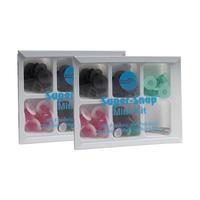 Gambar Small/Large Set SHOFU Super-Snap Rainbow Technique Kit Polishing dari Fayola Superstore undefined 4 Tokopedia