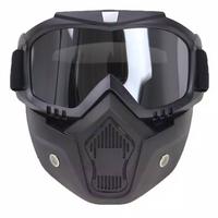 Gambar PRODUK TERBARU! Kacamata & masker helm ( goggle mask) dari cenguk store undefined 2 Tokopedia
