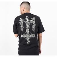 Gambar T-Shirt Maternal Disaster Sacrale Black Kaos Distro Pria Dan Wanita dari TWELVETOYS undefined 4 Tokopedia