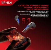 Gambar TWS Gamen Sirens Evo Headset Bluetooth Wireless Earphone Gamer 03J4N2 dari dessy noviyanti undefined 5 Tokopedia