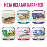 Gambar Meja Lipat Serbaguna Bermacam Motif Kayu Doraemon Avengers Keroppi - DORAEMON dari Niagayo Official Shop undefined 2 Tokopedia
