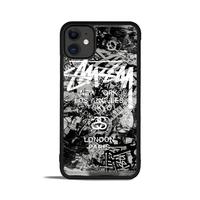 Gambar Case Iphone 15 14 13 12 11 X Xs Xr Pro Max Plus Mini Stussy Artwork BG - Iphone 14 dari Ideacase undefined 5 Tokopedia