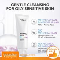 Gambar You Radiance Glow Purifying Facial Foam 100Gr dari Guardian Official Store undefined 2 Tokopedia