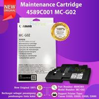 Gambar Maintenance Cartridge MC-G02 Canon G1020 G2020 G3020 G3060 Original dari FixPrint Indonesia undefined 1 Tokopedia