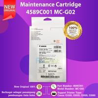 Gambar Maintenance Cartridge MC-G02 Canon G1020 G2020 G3020 G3060 Original dari FixPrint Indonesia undefined 2 Tokopedia