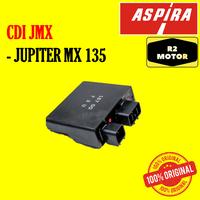 Gambar CDI UNIT JMX ASPIRA JUPITER MX 135 OLD NEW ORIGINAL 1S7-H5540-01 dari R2 MOTOR_NEW undefined 1 Tokopedia