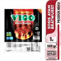 Gambar VIGO Mini Sosis Ayam Bakar12 dari KIMBO Indonesia undefined 1 Tokopedia