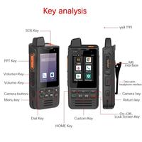 Gambar Uniwa F60 2.8 Inch 4G Mobile Phone Waterproof Walkie Talkie dari bagas12. undefined 1 Tokopedia