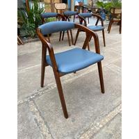 Gambar Premium kursi cafe kursi Selly A kursi makan kursi cafe retro kursi - Non finishing, Standar dari ROJO MEBEL undefined 3 Tokopedia