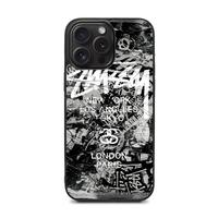 Gambar Case Iphone 15 14 13 12 11 X Xs Xr Pro Max Plus Mini Stussy Artwork BG - Iphone 14 dari Ideacase undefined 3 Tokopedia
