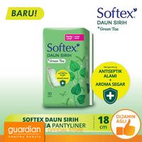 Gambar Softex Daun Sirih + Green Tea Pantyliner Longer and Wider 30s dari Guardian Official Store undefined 2 Tokopedia