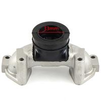 Gambar Motorcycle Parts Carburetor Intake Manifold Joint Boot Rubber for dari Starstore 77 undefined 5 Tokopedia