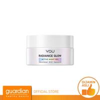 Gambar You Radiance Glow Active Night Gel 30Gr dari Guardian Official Store undefined 1 Tokopedia