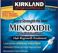 Gambar Kirkland Minoxidil Hair Regrowth 5 Penumbuh Botak  Pipet dari NAFIELA_STORE undefined 3 Tokopedia