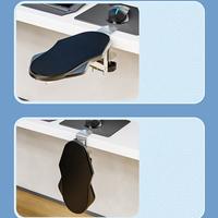 Gambar Armrest Pad Meja Komputer Penyangga Meja Mouse Arm Wrist Rest Desktop dari Dede syaqeel cookies undefined 2 Tokopedia