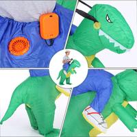 Gambar Kostum Dino Pesta Cosplay Dinosaurus Anak Ultah Badut Lucu Ultah dari Ziarul Distro undefined 3 Tokopedia